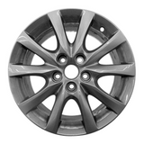 Aluminum Wheel For Mazda Mazda 6 2014-2017(ALYMX010U20)