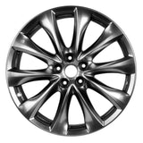 Aluminum Wheel For Mazda Cx9 2014-2015(ALYMX012U77)
