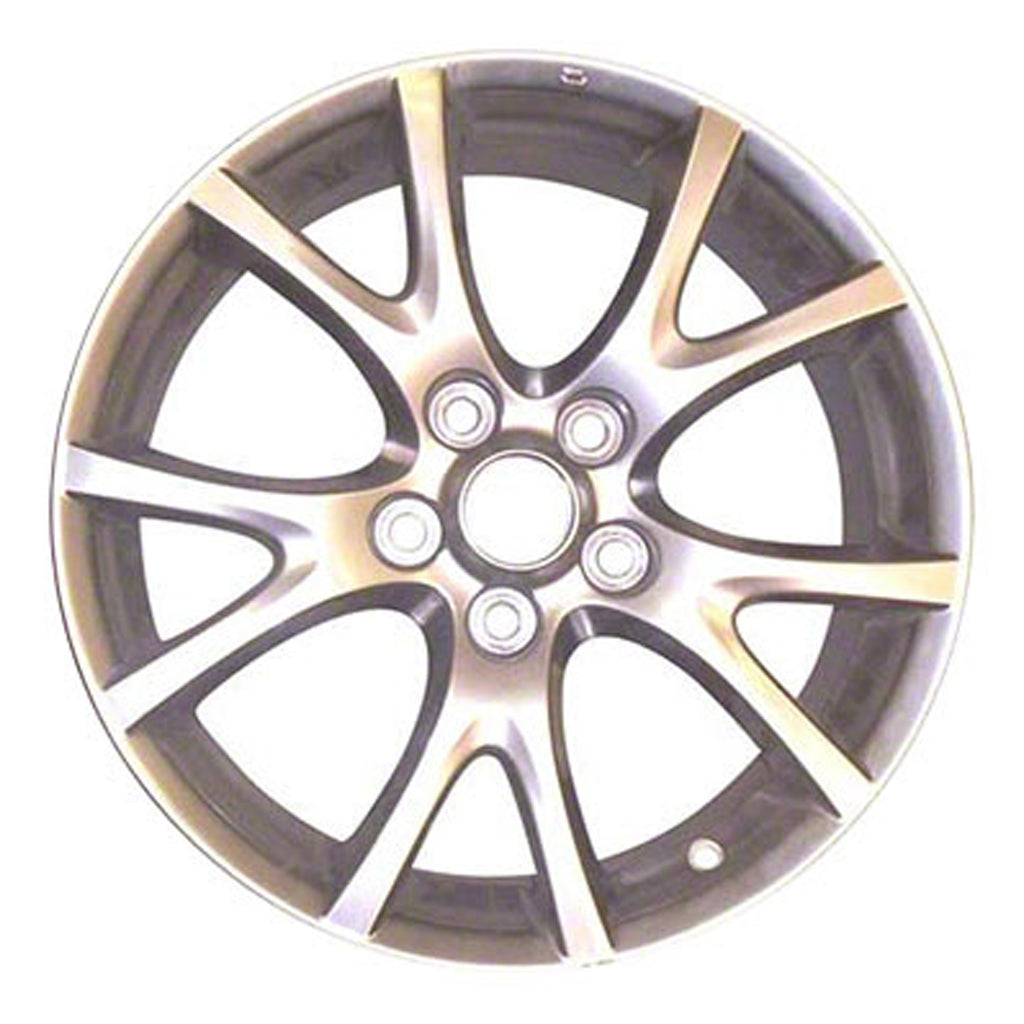 Aluminum Wheel For Mazda Mx5 Miata 2013-2015(ALYMX013U20)