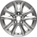 Aluminum Wheel For Mazda Mazda 3 Sport (canada) 2014-2022(ALYMX014U20)