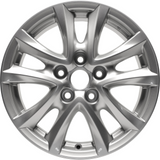 Aluminum Wheel For Mazda Mazda 3 Sport (canada) 2014-2022(ALYMX014U20)