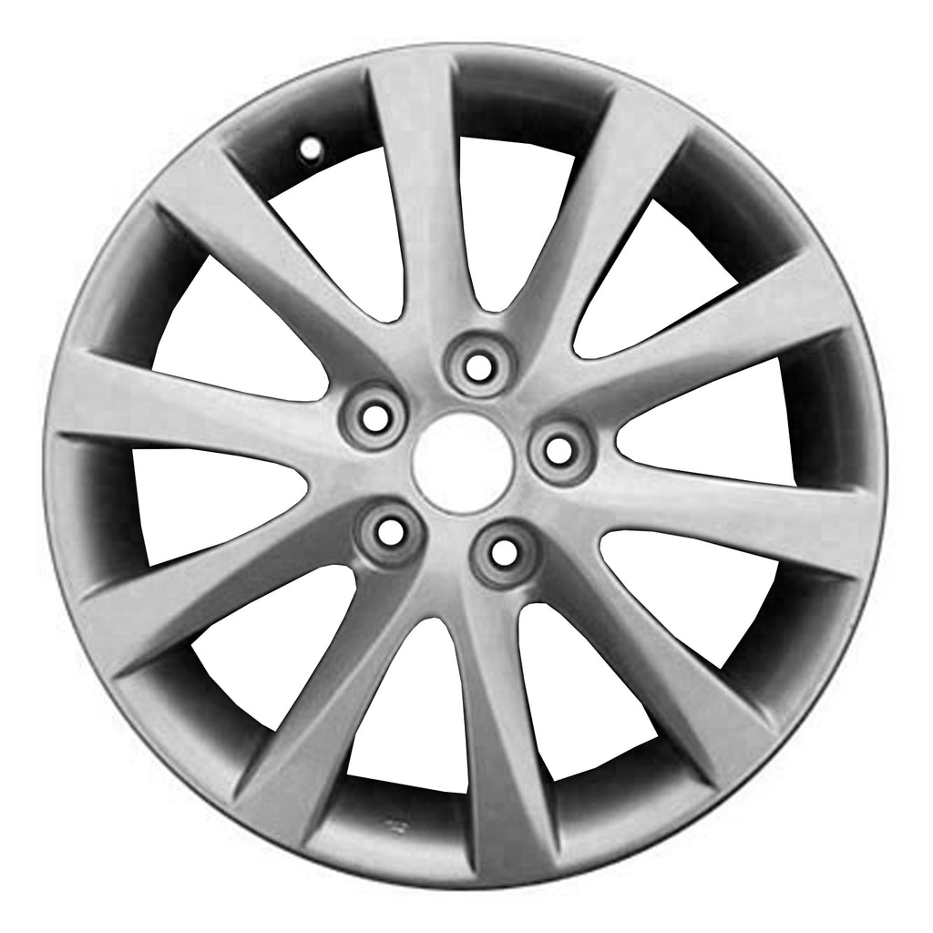 Aluminum Wheel For Mazda Mazda 6 2005-2005(ALYMX015U20)