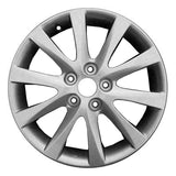 Aluminum Wheel For Mazda Mazda 6 2005-2005(ALYMX015U20)
