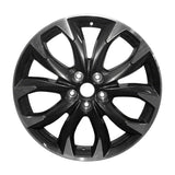 Aluminum Wheel For Mazda Cx5 2016-2016(ALYMX021U30)