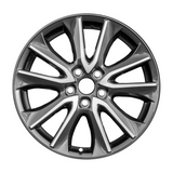 Aluminum Wheel For Mazda Cx3 2016-2018(ALYMX025U30)