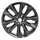 Aluminum Wheel For Mazda Cx9 2016-2023(ALYMX028U45)