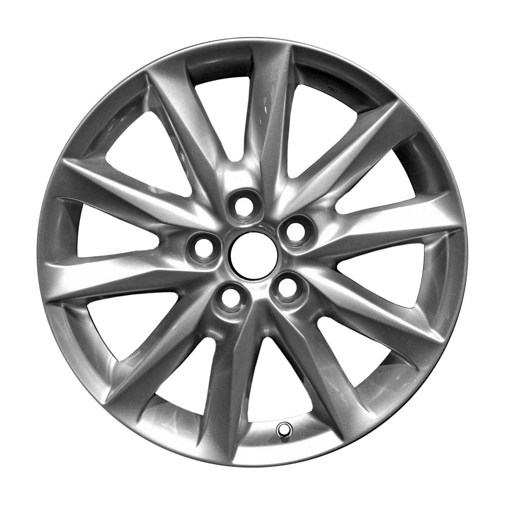 Aluminum Wheel For Mazda Mazda 3 2017-2018(ALYMX029U20)