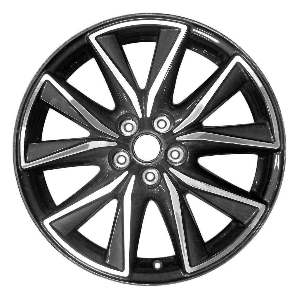 Aluminum Wheel For Mazda Cx5 2017-2018(ALYMX031U30)