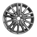Aluminum Wheel For Mazda Cx5 2017-2021(ALYMX034U35N)