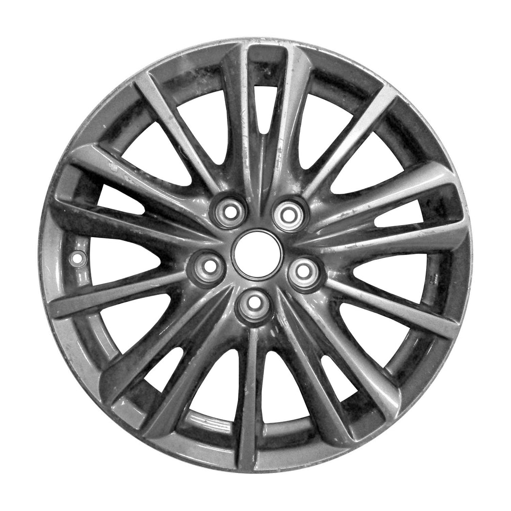 Aluminum Wheel For Mazda Cx5 2017-2021(ALYMX034U35)