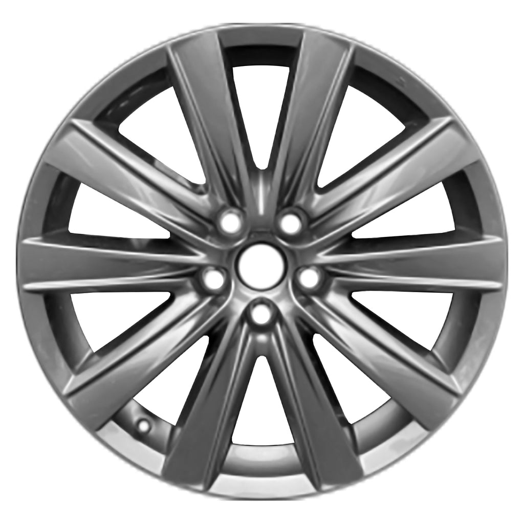 Aluminum Wheel For Mazda Mazda 6 2018-2021(ALYMX035U35)