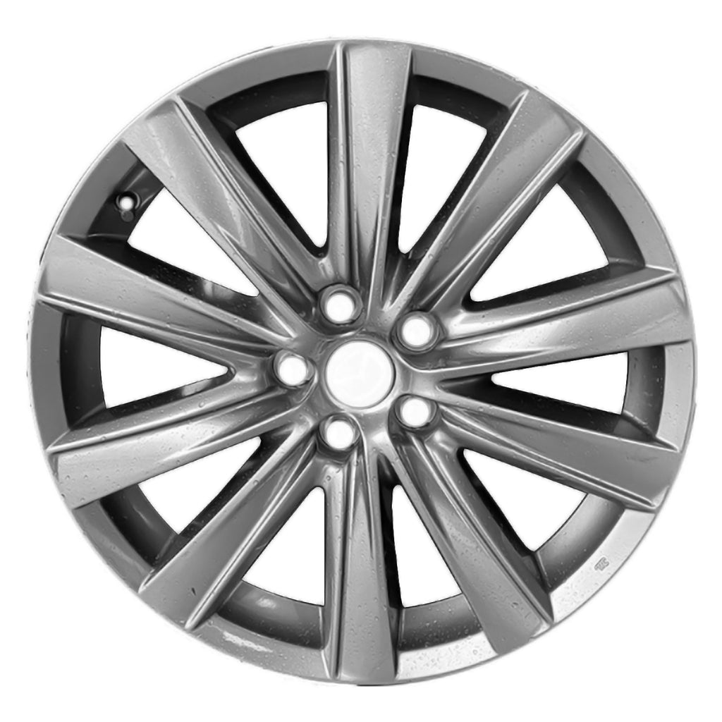 Aluminum Wheel For Mazda Mazda 6 2018-2021(ALYMX035U78N)