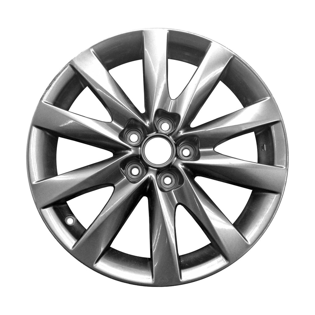 Aluminum Wheel For Mazda Mazda 6 2018-2021(ALYMX041U35)