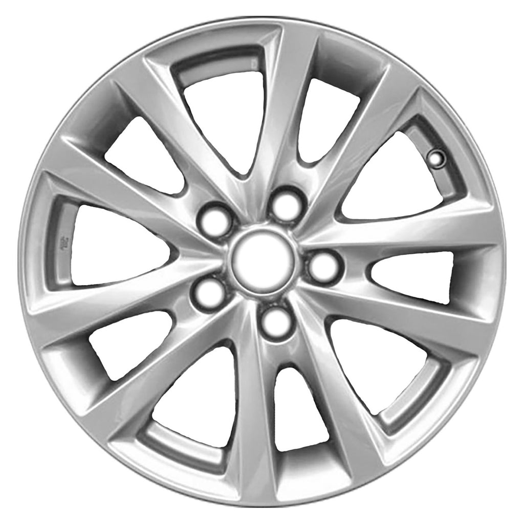 Aluminum Wheel For Mazda Mazda 3 2019-2023(ALYMX043U35)