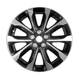 Aluminum Wheel For Mazda Cx3 (canada) 2022-2022(ALYMX044U30)