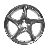 Aluminum Wheel For Mazda Miata 2001-2003(ALYMX045A80)