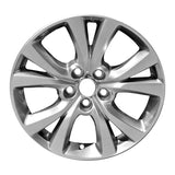 Aluminum Wheel For Mazda Cx30 2020-2024(ALYMX047U35)