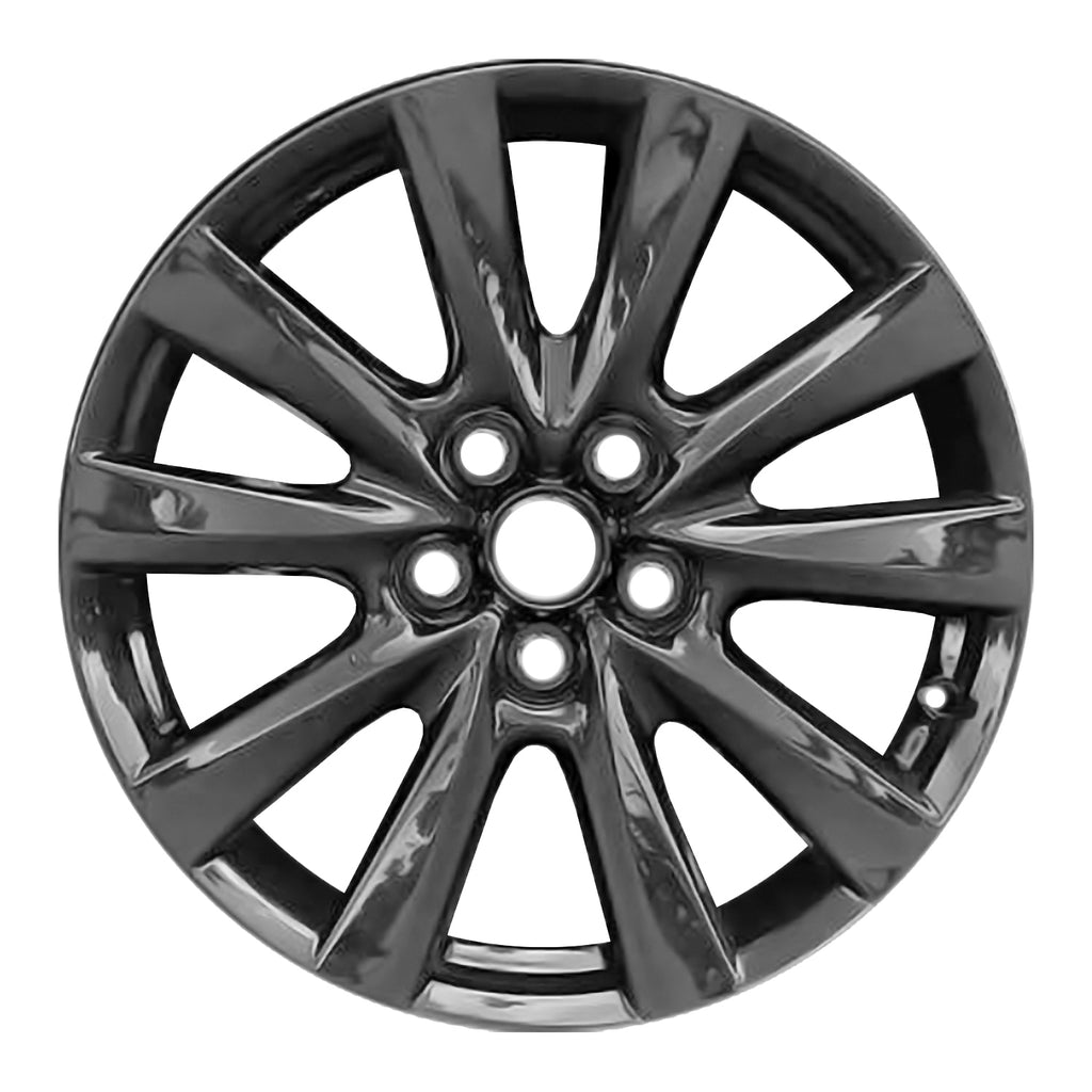 Aluminum Wheel For Mazda Mazda 3 2019-2024(ALYMX048U45)