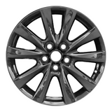Aluminum Wheel For Mazda Mazda 3 2019-2024(ALYMX048U45)