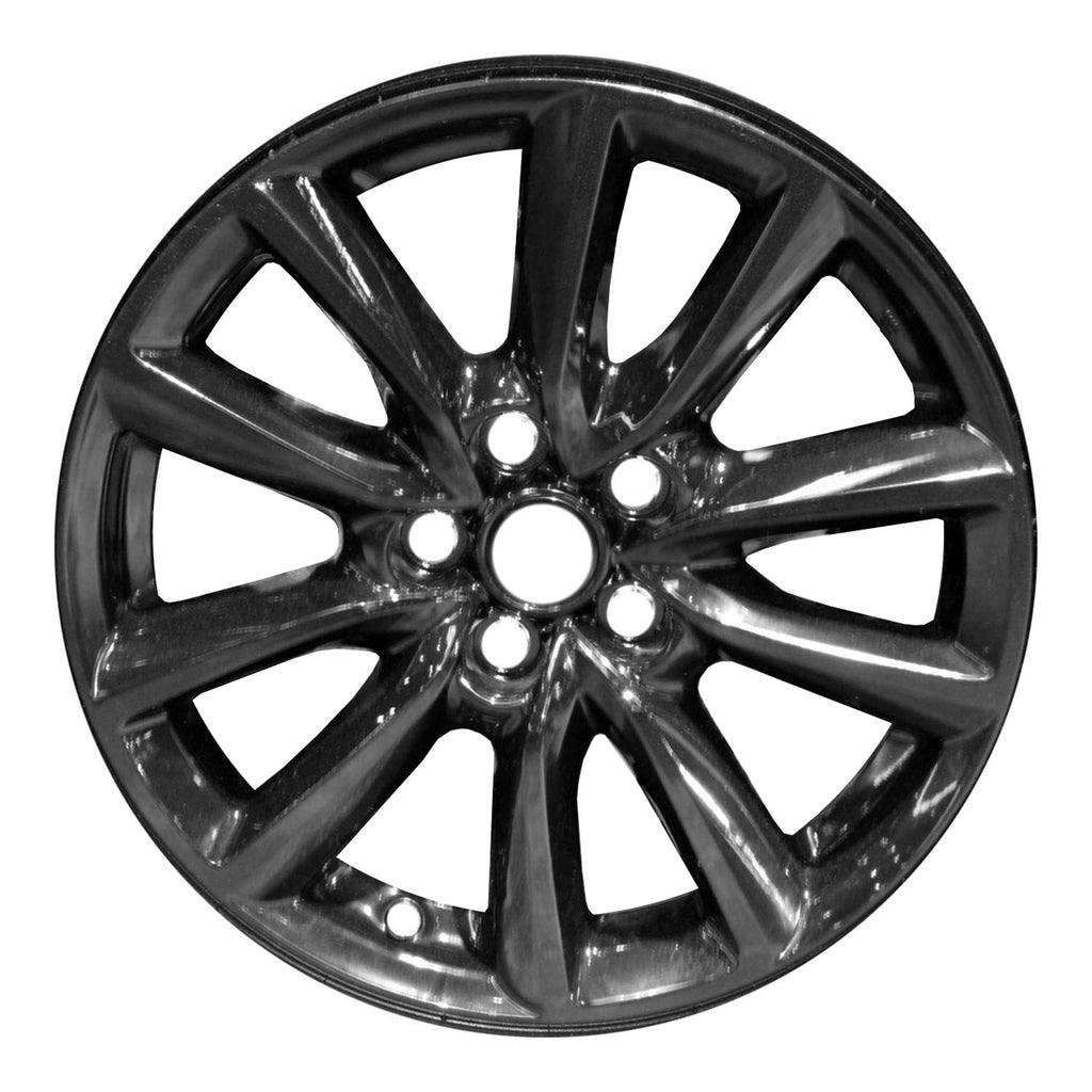 Aluminum Wheel For Mazda Mazda 3 2019-2024(ALYMX049U45)