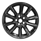 Aluminum Wheel For Mazda Mazda 3 2019-2024(ALYMX049U45)