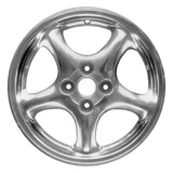 Aluminum Wheel For Mazda Miata 2000-2005(ALYMX050A80)