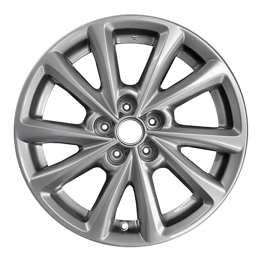 Aluminum Wheel For Mazda Cx5 2022-2023(ALYMX057U35)