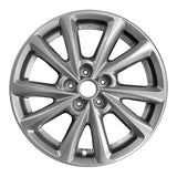 Aluminum Wheel For Mazda Cx5 2022-2023(ALYMX057U35)