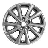 Aluminum Wheel For Mazda Cx5 2022-2023(ALYMX057U35)