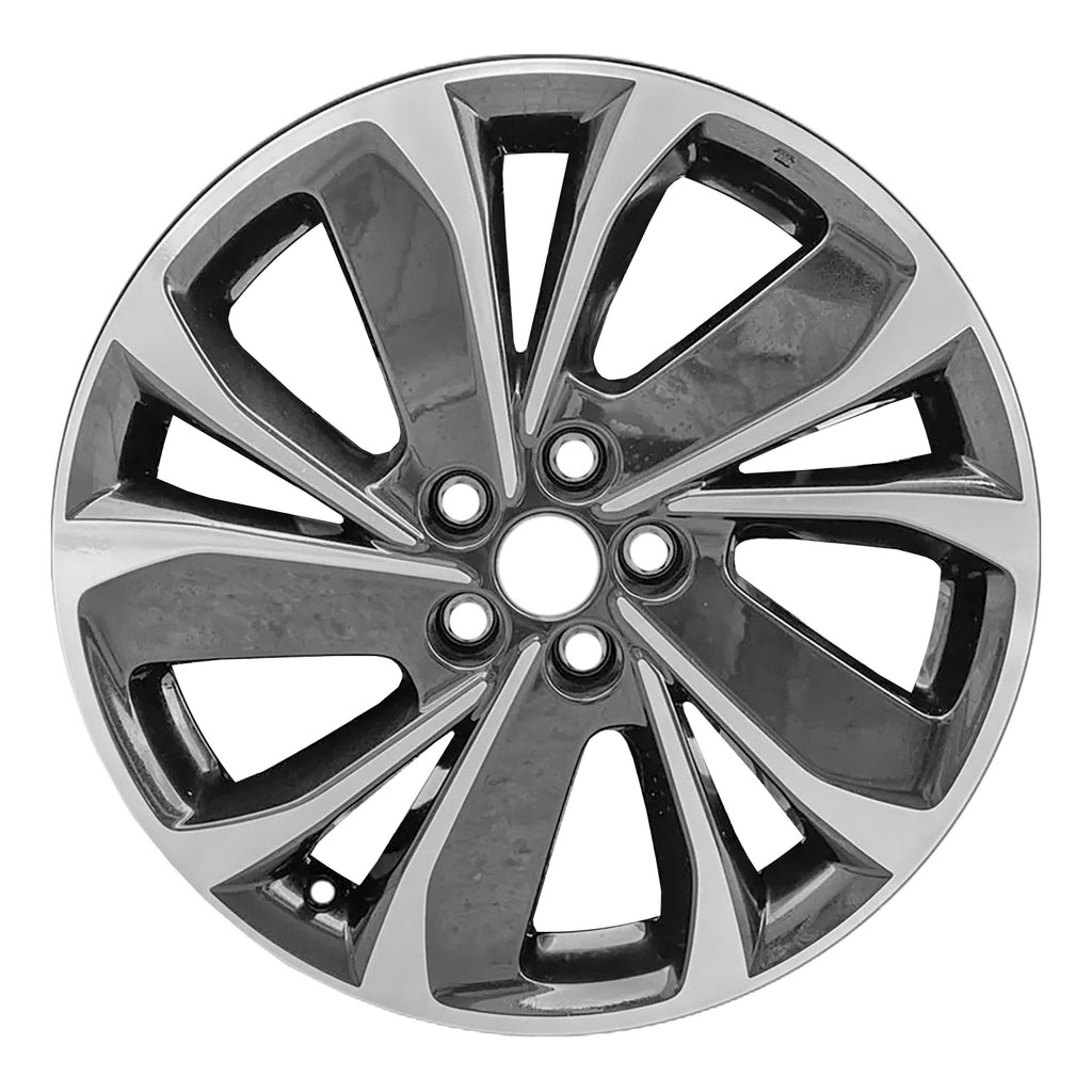 Aluminum Wheel For Mazda Cx5 2022-2023(ALYMX058U45)