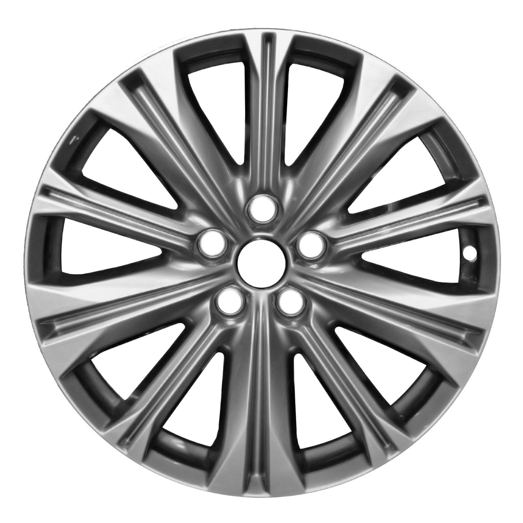 Aluminum Wheel For Mazda Cx5 2022-2024(ALYMX059U77)
