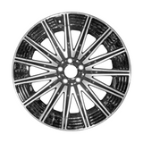 Rear Aluminum Wheel For Mercedes E450 2024-2024(ALYMY054U45)