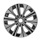 Aluminum Wheel For Mercedes Eqs 450- Suv 2023-2024(ALYMY055U45)