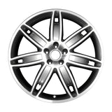 Frontont Aluminum Wheel For Maserati Quattroporte 2013-2014(ALYMZ076U15)