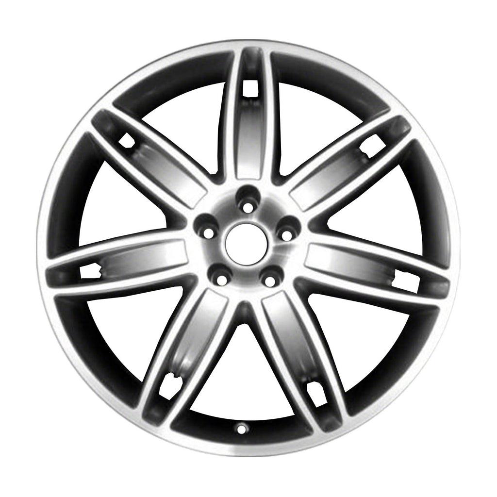 Rear Aluminum Wheel For Maserati Quattroporte 2013-2014(ALYMZ077U15)