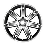 Rear Aluminum Wheel For Maserati Quattroporte 2013-2014(ALYMZ077U15)