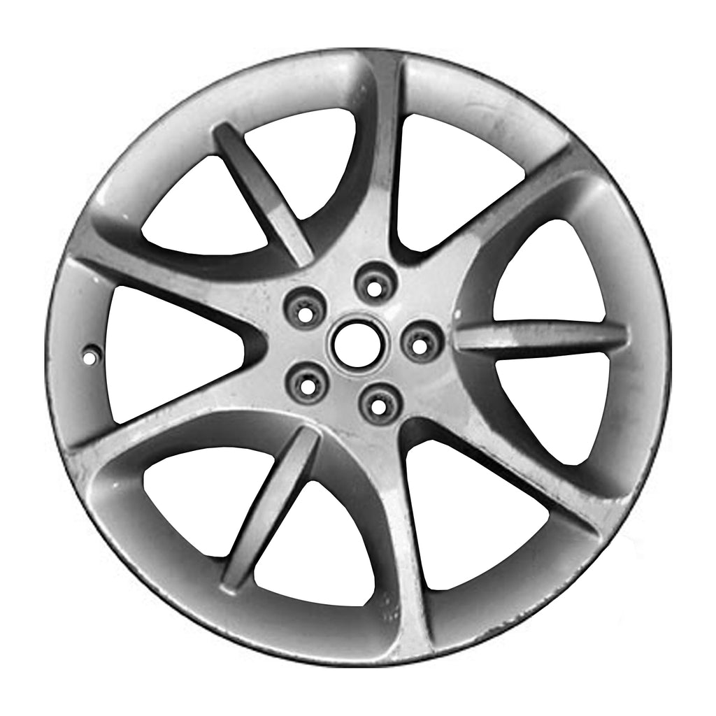 Rear Aluminum Wheel For Maserati Quattroporte 2008-2011(ALYMZ079U30)