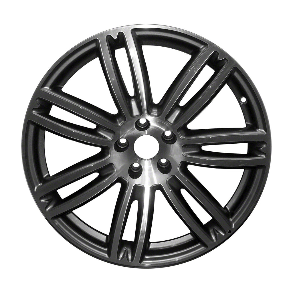 Rear Aluminum Wheel For Maserati Quattroporte 2018-2018(ALYMZ080U10)
