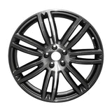 Rear Aluminum Wheel For Maserati Quattroporte 2018-2018(ALYMZ080U10)