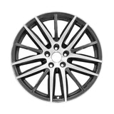 Rear Aluminum Wheel For Maserati Quattroporte 2014-2015(ALYMZ082U30)