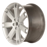 Rear Aluminum Wheel For Maserati Quattroporte 2005-2008(ALYMZ087U30)
