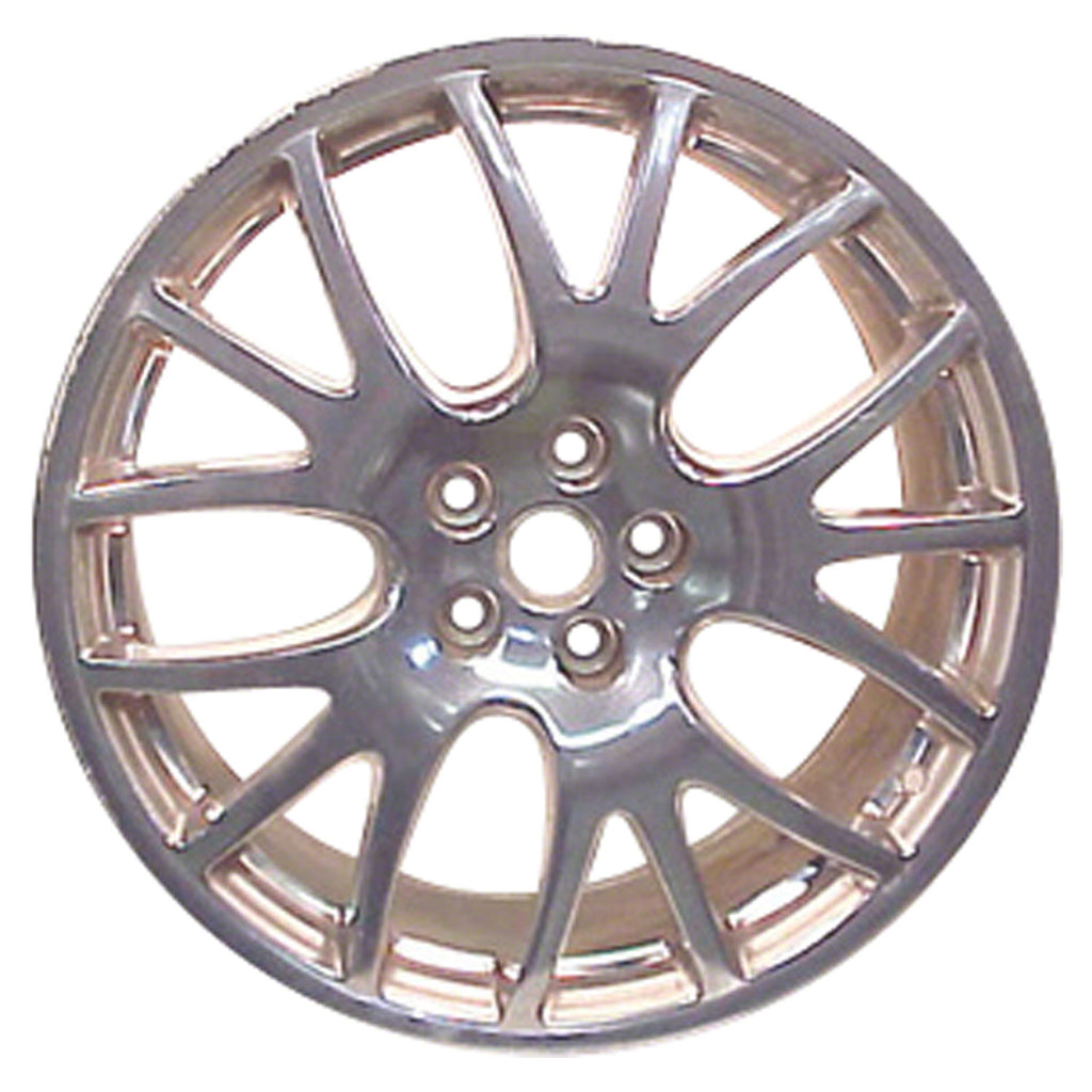 Frontont Aluminum Wheel For Maserati Gran Sport 2005-2005(ALYMZ091U30)