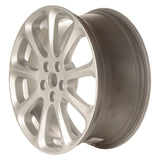 Frontont Aluminum Wheel For Maserati Quattroporte 2007-2010(ALYMZ092U20)