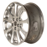 Frontont Aluminum Wheel For Maserati Quattroporte 2007-2010(ALYMZ092U80)