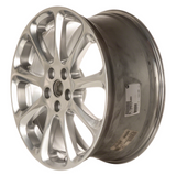 Frontont Aluminum Wheel For Maserati Quattroporte 2007-2010(ALYMZ092U80)