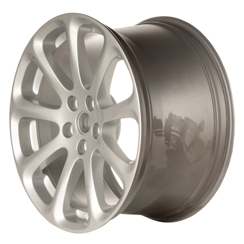 Rear Aluminum Wheel For Maserati Quattroporte 2007-2010(ALYMZ093U20)