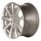Rear Aluminum Wheel For Maserati Quattroporte 2007-2010(ALYMZ093U20)