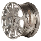 Rear Aluminum Wheel For Maserati Quattroporte 2007-2010(ALYMZ093U80)
