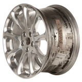 Rear Aluminum Wheel For Maserati Quattroporte 2007-2010(ALYMZ093U80)