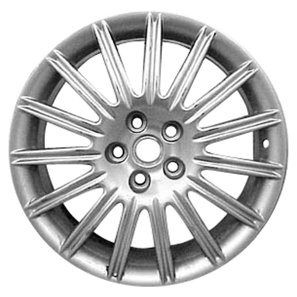 Frontont Aluminum Wheel For Maserati Spyder 2002-2003(ALYMZ097U20)